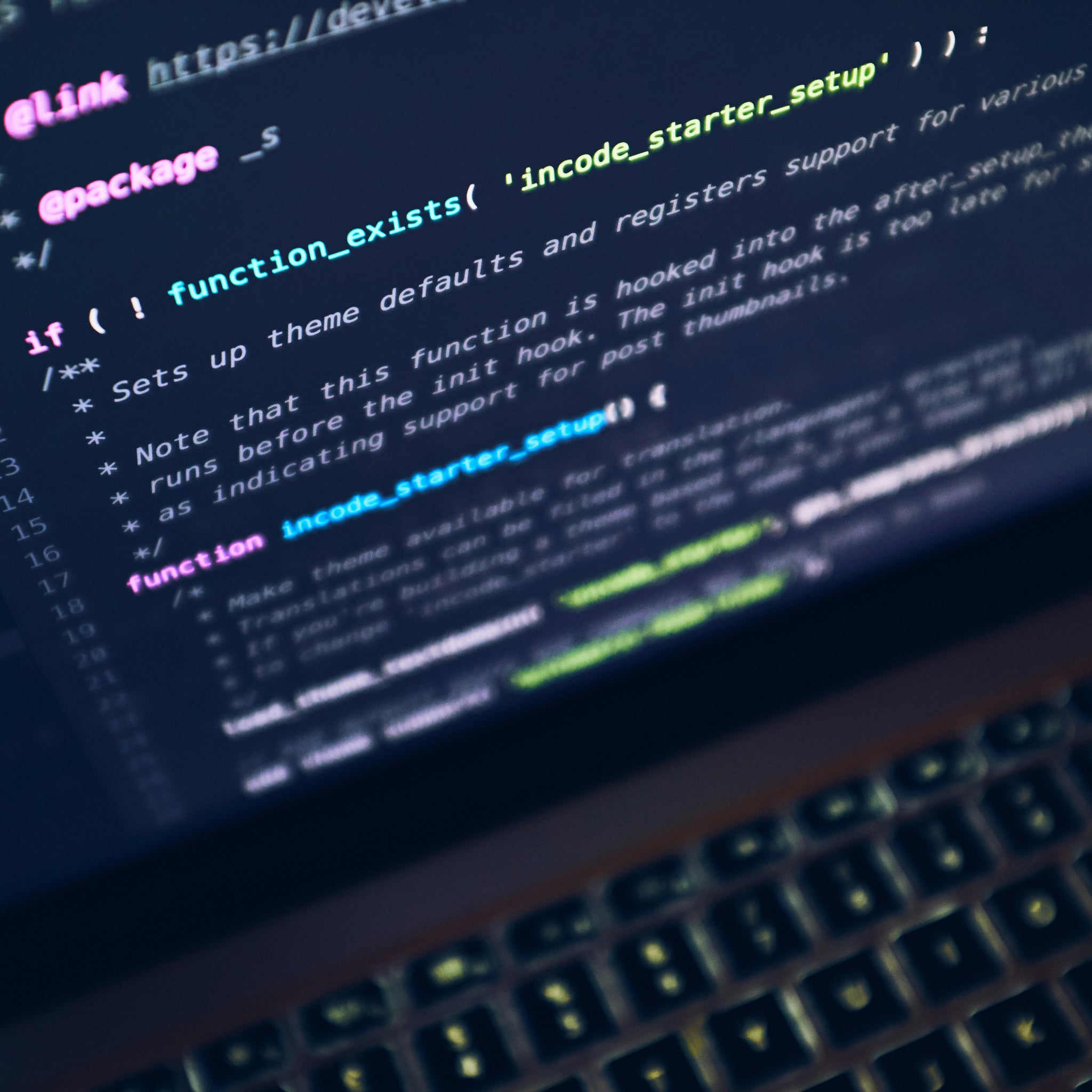 React Native Dynamic Website Development
